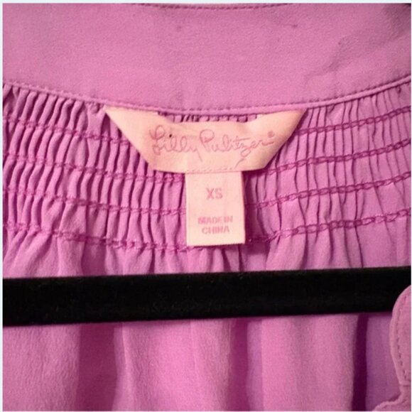 Lilly Pulitzer Winter Sunshine Bundle (2 pieces) Size XS | Dress + Blouse - Picture 5 of 5